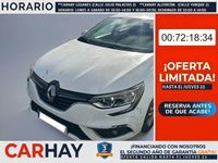 Usado Renault Mégane IV Business 116 CV (85 kW) 2020 Blanco Utilitario