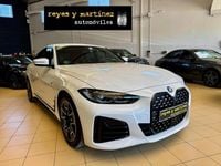 Usado BMW 420 Gran Coupé M Sport 190 CV (139 kW) 2022 Blanco Coupe