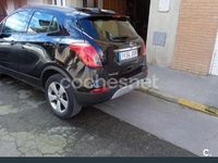 Usado Opel Mokka X Selective 140 HP (102 kW) 2016 Preto SUV