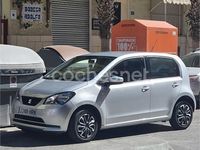 Usado Seat Mii Style 60 CV (44 kW) 2014 Gris / plata Utilitario