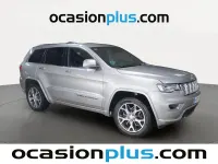 Brugt Jeep Grand Cherokee Overland 250 HK (183 kW) 2019 Grå SUV