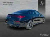 Nuevo Mercedes CLA 250+ 200 kW (272 CV) 2026 Negro Berlina