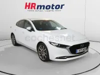 Usado Mazda 3 186 CV (136 kW) 2023 Blanco Berlina