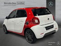 Usado Smart ForFour 90 CV (66 kW) 2019 Blanco Utilitario