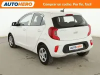 Usado Kia Picanto 67 CV (49 kW) 2024 Blanco Utilitario