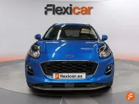 Usado Ford Puma Titanium 125 CV (91 kW) 2022 Azul SUV