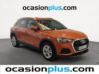 Usado Audi Q3 150 CV (110 kW) 2022 Naranja SUV