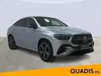 Usado Mercedes GLE350 333 CV (244 kW) 2025 Gris SUV