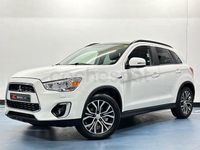 Usado Mitsubishi ASX Motion 114 CV (83 kW) 2017 Blanco SUV