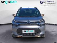 Usado Citroën C3 Aircross 110 CV (80 kW) 2022 Gris SUV