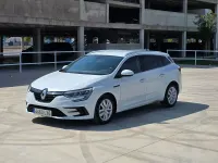 Usado Renault Mégane II Intens 115 CV (84 kW) 2022 Blanco Berlina