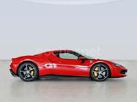 Usado Ferrari 296 830 CV (610 kW) 2022 Rojo Coupe