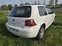 Usado VW Golf III Match 90 CV (66 kW) 1998 Blanco Berlina