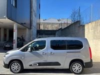 Usado Citroën Berlingo PureTech 110 CV (80 kW) 2019 Gris / plata Monovolumen