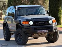 Usado Toyota FJ Cruiser 242 CV (177 kW) 2006 Gris SUV