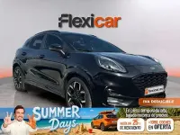 Usado Ford Puma ST-Line 125 CV (91 kW) 2023 Negro SUV
