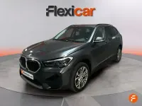 Usado BMW X1 136 CV (100 kW) 2021 Gris SUV
