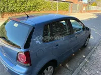 Usado VW Polo Edition 80 CV (58 kW) 2007 Azul Utilitario