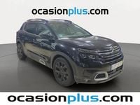 Usado Citroën C5 Aircross Shine 177 CV (130 kW) 2019 Negro SUV