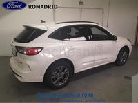 Usado Ford Kuga ST-Line X 225 CV (165 kW) 2022 Blanco SUV