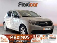 Usado Dacia Sandero Acces 75 HP (55 kW) 2018 Cinzento Citadino