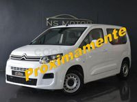Usado Citroën Berlingo Live 102 CV (75 kW) 2021 Blanco Monovolumen