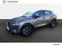 Usado Nissan Qashqai Acenta 140 CV (102 kW) 2022 Blanco SUV