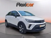 Usado Opel Crossland Edition 110 CV (80 kW) 2021 Blanco SUV