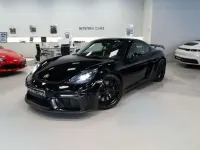 Usado Porsche 718 Cayman GT4 426 CV (313 kW) 2021 Negro Coupe