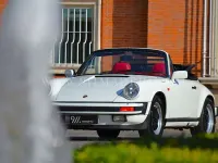 Usado Porsche 911 Carrera 230 CV (169 kW) 1984 Blanco Coupe