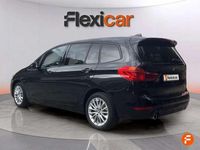 Usado BMW 218 140 CV (102 kW) 2020 Negro Monovolumen