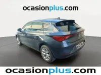 Usado Seat Leon Style 116 CV (85 kW) 2025 Gris Berlina