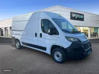 Usado Fiat Ducato 140 CV (102 kW) 2021 Blanco Van