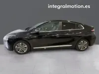 Usado Hyundai Ioniq 141 CV (103 kW) 2021 Negro Utilitario