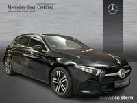 Usado Mercedes A180 Progressive 136 CV (100 kW) 2022 Negro Utilitario
