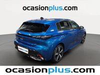 Usado Peugeot 308 GT 131 CV (96 kW) 2024 Azul Monovolumen