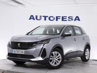 Usado Peugeot 3008 Active 130 CV (95 kW) 2021 Gris SUV