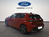 Usado Peugeot 308 Allure 131 CV (96 kW) 2022 Rojo Utilitario