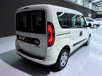Usado Fiat Doblò 120 CV (88 kW) 2022 Blanco Monovolumen