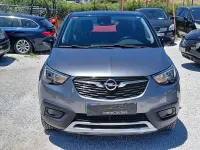 Usado Opel Crossland X Design Edition 110 CV (80 kW) 2018 Gris SUV