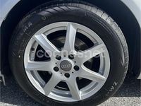 Usado Audi A3 Sportback Attraction 105 CV (77 kW) 2009 Gris / plata Utilitario