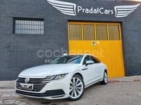 Usado VW Arteon Elegance 150 CV (110 kW) 2019 Blanco Berlina
