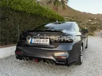 Usado BMW 420 184 CV (135 kW) 2013 Gris / plata Coupe
