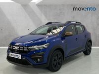 Usado Dacia Sandero Extreme 110 CV (80 kW) 2024 Azul Berlina