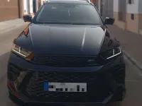 Usado SWM G01 131 CV (96 kW) 2024 Negro SUV
