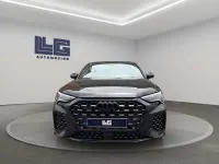 Usado Audi RS Q3 Sportback 400 CV (294 kW) 2021 Negro SUV