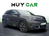 Usado Citroën C5 Aircross Feel 131 CV (96 kW) 2020 Gris SUV