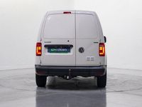 Usado VW Caddy Business 122 CV (89 kW) 2020 Blanco Monovolumen