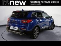 Usado Renault Kadjar Zen 140 CV (102 kW) 2019 Azul SUV
