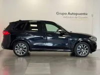 Usado BMW X5 Comfort Edition 340 CV (250 kW) 2022 Azul SUV